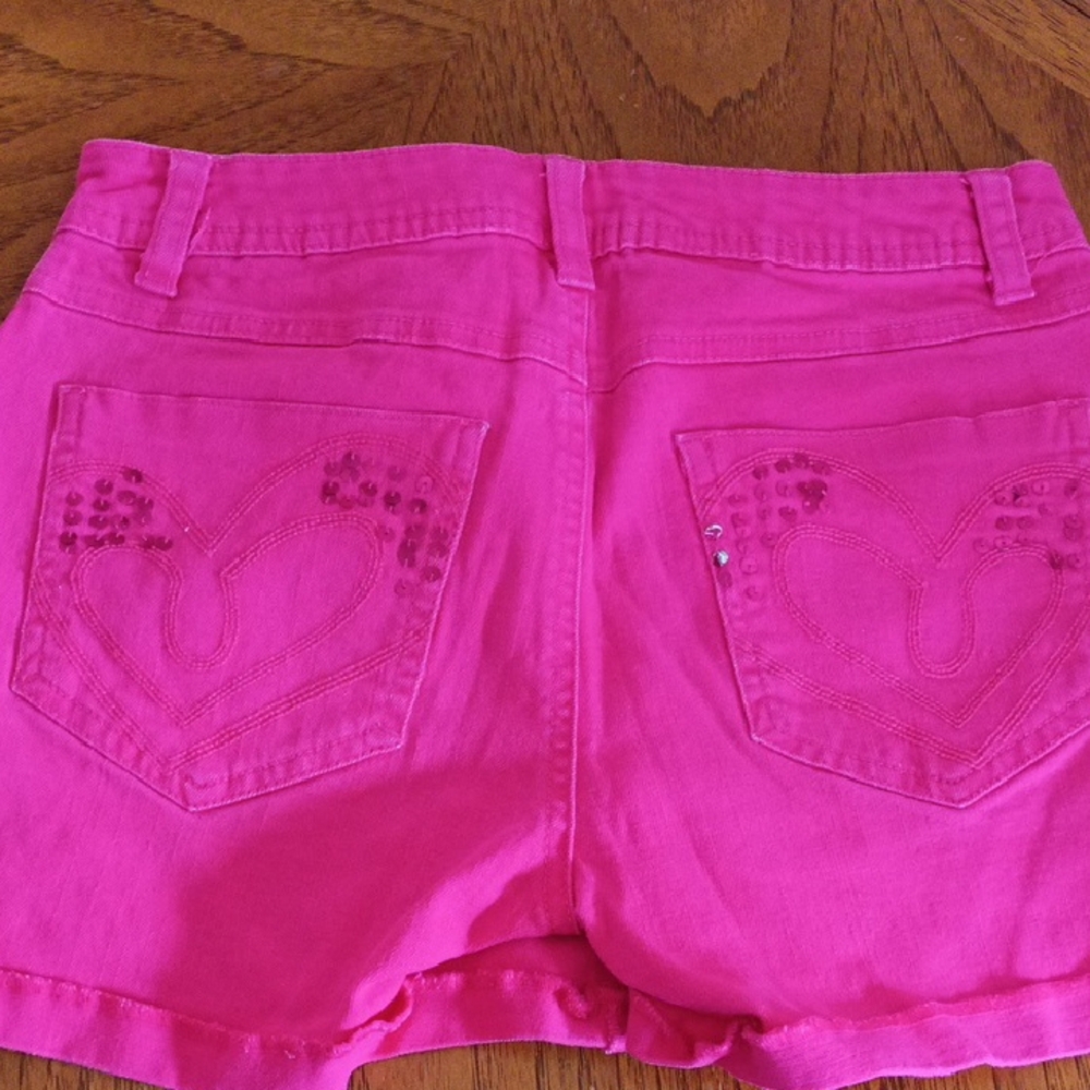 Pink Women's Shorts